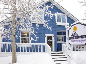 Purple Mountain Bed & Breakfast & Spa